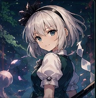 Youmu Konpaku