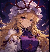 Yukari Yakumo